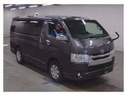 2017 TOYOTA HIACE VAN SUPER GL