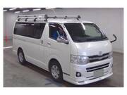 2014 TOYOTA HIACE VAN SUPER GL