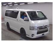 2023 TOYOTA HIACE VAN