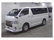 2017 TOYOTA HIACE VAN