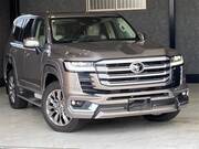 2025 TOYOTA LAND CRUISER