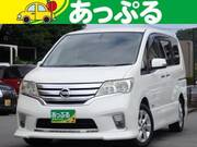 2013 NISSAN SERENA