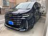 TOYOTA VELLFIRE HYBRID