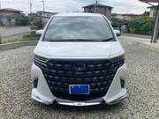 2025 TOYOTA ALPHARD