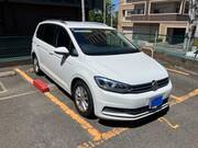 2018 VOLKSWAGEN GOLF TOURAN