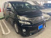 2009 TOYOTA VELLFIRE