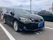2011 LEXUS CT
