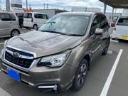 2016 SUBARU FORESTER