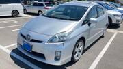 2010 TOYOTA PRIUS G TOURING SELECTION LEATHER PACKAGE