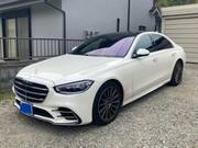2021 MERCEDES BENZ S CLASS