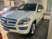 2015 MERCEDES BENZ GL-CLASS