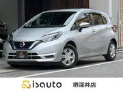 2019 NISSAN NOTE