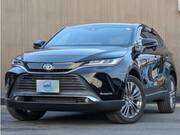 2021 TOYOTA HARRIER