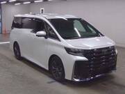 2023 TOYOTA VELLFIRE HYBRID