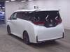 TOYOTA VELLFIRE HYBRID