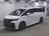TOYOTA VELLFIRE HYBRID