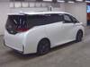 TOYOTA VELLFIRE HYBRID