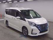 2022 NISSAN SERENA