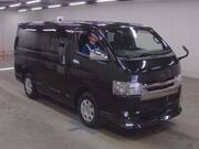 2019 TOYOTA HIACE VAN