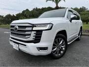 2025 TOYOTA LAND CRUISER