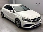 2016 MERCEDES BENZ A-CLASS
