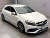 MERCEDES BENZ A-CLASS