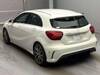 MERCEDES BENZ A-CLASS