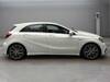 MERCEDES BENZ A-CLASS