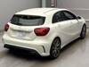 MERCEDES BENZ A-CLASS