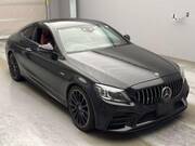 2021 MERCEDES BENZ C-CLASS