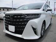 2023 TOYOTA ALPHARD