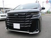 2025 TOYOTA VELLFIRE