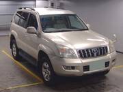 2008 TOYOTA LAND CRUISER PRADO TZ