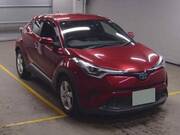 2018 TOYOTA C-HR