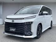 2026 TOYOTA VOXY