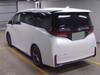 TOYOTA VELLFIRE HYBRID