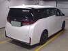 TOYOTA VELLFIRE HYBRID