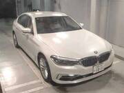 2019 BMW 5 SERIES