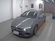 2019 MERCEDES BENZ A-CLASS