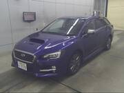 2016 SUBARU LEVORG