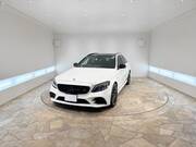 2019 MERCEDES BENZ C-CLASS Stationwagon