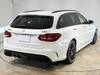 MERCEDES BENZ C-CLASS Stationwagon
