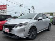2022 NISSAN NOTE X