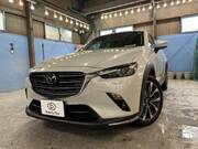 2021 MAZDA CX-3