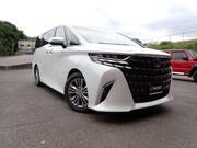 2026 TOYOTA ALPHARD