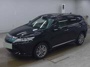 2018 TOYOTA HARRIER
