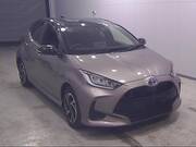 2021 TOYOTA YARIS