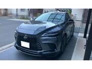 2025 LEXUS RX