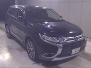 2016 MITSUBISHI OUTLANDER