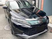 2018 TOYOTA HARRIER PROGRESS